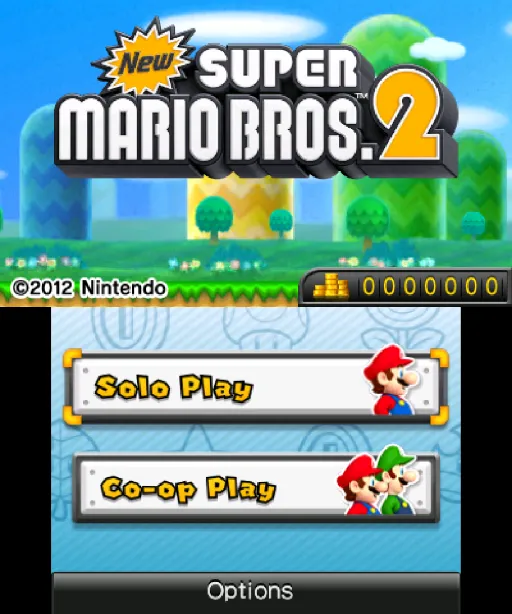 Title Screen